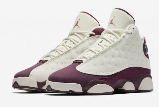 Air Jordan 13 Bordeaux